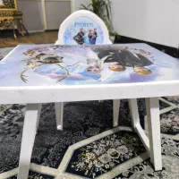 میز و صندلی