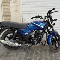 موتور سیکلت لاکی ۱۸۵ bx185 سهند سیکلت مدل ۱۴۰۲|موتورسیکلت|اصفهان, خلجا|دیوار