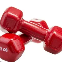 فروش دمبل سه کیلویی