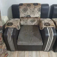 مبل هفتنفره|مبلمان خانگی و میز عسلی|ماسال, |دیوار