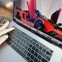 لپتاپ اپل مکبوک پرو با ۴ گیگ گرافیک مجزا macbook|رایانه همراه|تهران, ونک|دیوار