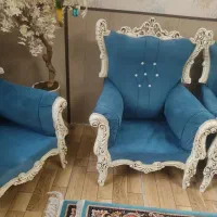 مبلمان 9 نفره|مبلمان خانگی و میز عسلی|قرچک, شهرک طلائیه|دیوار