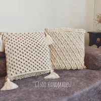 صنایع دستی مکرومه بافی