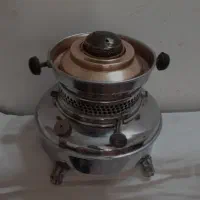 سماور نفتی عتیقه|کلکسیون اشیاء عتیقه|اهواز, اهواز|دیوار