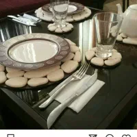 پادری زیر گلدانی و زیر قابلمه سنگی