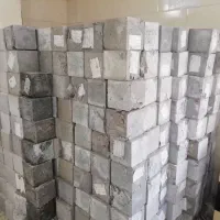 ارائه بلوک مکعبی بتنی|مصالح و تجهیزات ساختمان|اصفهان, گرکان|دیوار