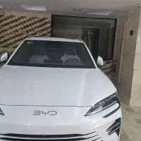 BYD سانگ پلاس