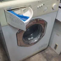 لباسشویی ۵ کیلوی حایر به شرط کار|ماشین لباسشویی و خشککن لباس|قروه, |دیوار