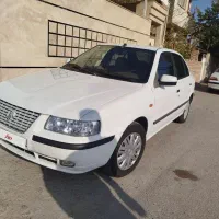 سمند  EF7 دوگانه سوز  فابریک