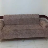 مبل ۷نفره درحدنو|مبلمان خانگی و میز عسلی|مشهد, اروند|دیوار