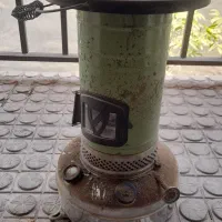 چراغ خوراک پزی والور قدیمی