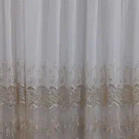 پرده گیپور زیبا