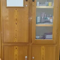 یک عدد دولاب در حد نو 5میلیون