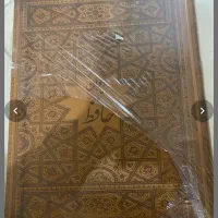 مجموعه انگلیسی گلستان رباعیات خیام غزلیات حافظ|کتاب و مجله ادبی|تهران, شمس‌آباد|دیوار