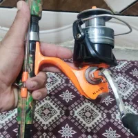 چوب چرخ ماهیگیری