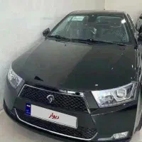 دنا پلاس توربو اتومات آپشنال 404 تازه تحویل.