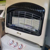 بخاری  بدون دودکش پلار پنج آجره ۵ خانه