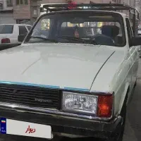 پیکان وانت دوگانه کارخانه