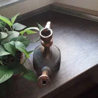 ابریق عتیقه قاجاری|کلکسیون اشیاء عتیقه|مشهد, کوه سنگی|دیوار