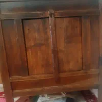 کمدچوبی قدیمی