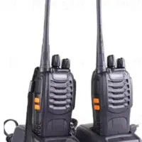 بیسیم (بی سیم) برد ۴ کیلو متر|کوهنوردی و کمپینگ|مشهد, جانباز|دیوار