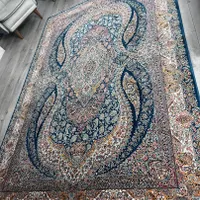 فرش۲عدد،قالیچه۱عدد