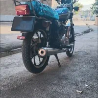 موتور ۱۵۰ سند سفید|موتورسیکلت|نهاوند, |دیوار