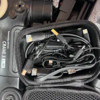 ژیون کرین 3 همراه موتور فوکوس وزوم|دوربین عکاسی و فیلمبرداری|همدان, |دیوار