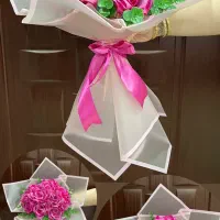 دسته گل ربانی قیمت مناسب