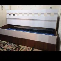 تخت دوطبقه، تخت مهمان میزبان