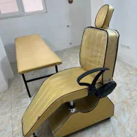 تخت وصندلی میکاپ ومیزناخن|آرایشگاه و سالنهای زیبایی|بجنورد, |دیوار