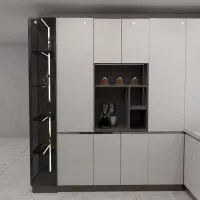 کابینت و کمد دیواری