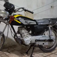 موتور هندا مزایده