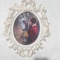 کادو روز مادر دیوارکوب مخمل سلطنتی تاج دار|تابلو، نقاشی، عکس|محمدیه-قزوین, |دیوار