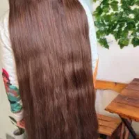 خریدار اصلی موهای خام و رنگ زال طلایی حنایی