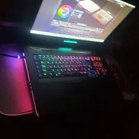 لپتاپ دل alienware18|رایانه همراه|صدرا-فارس, فاز ۲|دیوار