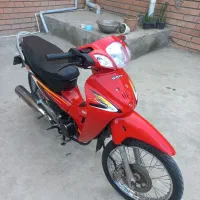 ویو ۱۲۵مزاییده بارگه معتبر|موتورسیکلت|بندر ترکمن, |دیوار