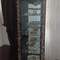 ست بوفه و ساعت