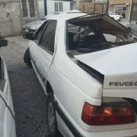 پرشیا مدل 93سال تصادفی|خودرو سواری و وانت|ارومیه, |دیوار