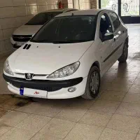 پژو ۲۰۶ تیپ ۵