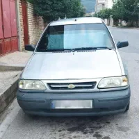 پراید دوگانه فابریک