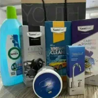 محصولات شوینده آشپزخانه