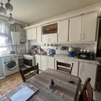 فروش کابینت فلز با سینگ هود گاز