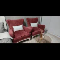 2 عدد مبل تک نفره