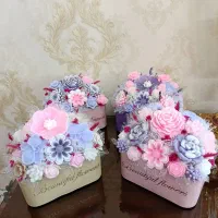 باکس شمع جاودان