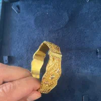 فروش طلا نو نو بدون اجرت  فقط ۳۵۰ بالای تابلو