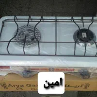 اجاق گاز  برقی و گازی ۱ و ۲ شعله مس|اجاق گاز و لوازم برقی پخت‌وپز|تهران, امین حضور|دیوار