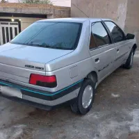 پژو۴۰۵ مدل۸۸ دوگانه فابریک