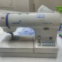 چرخ گلدوزی نیولایف مدل 4084