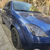 تیبا صندوقدار مدل ۹۳ مشابه ۹۹|خودرو سواری و وانت|اندیشه, اندیشه فاز ۳|دیوار